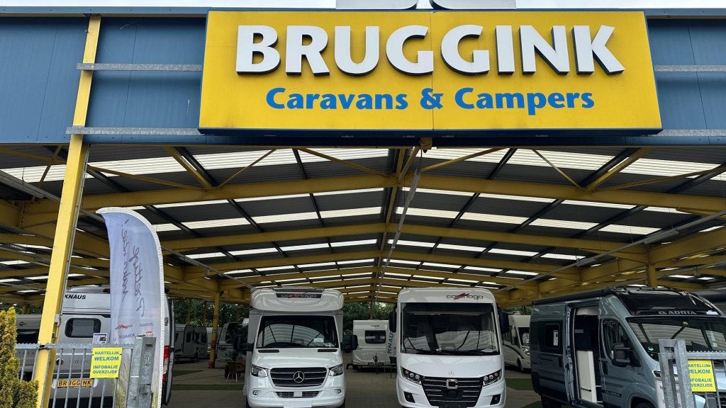 Carthago C2-Tourer i 143 KB-LE COMFORT, Caravans en Kamperen, Ringverwarming, 6 tot 7 meter, Bedrijf, Diesel