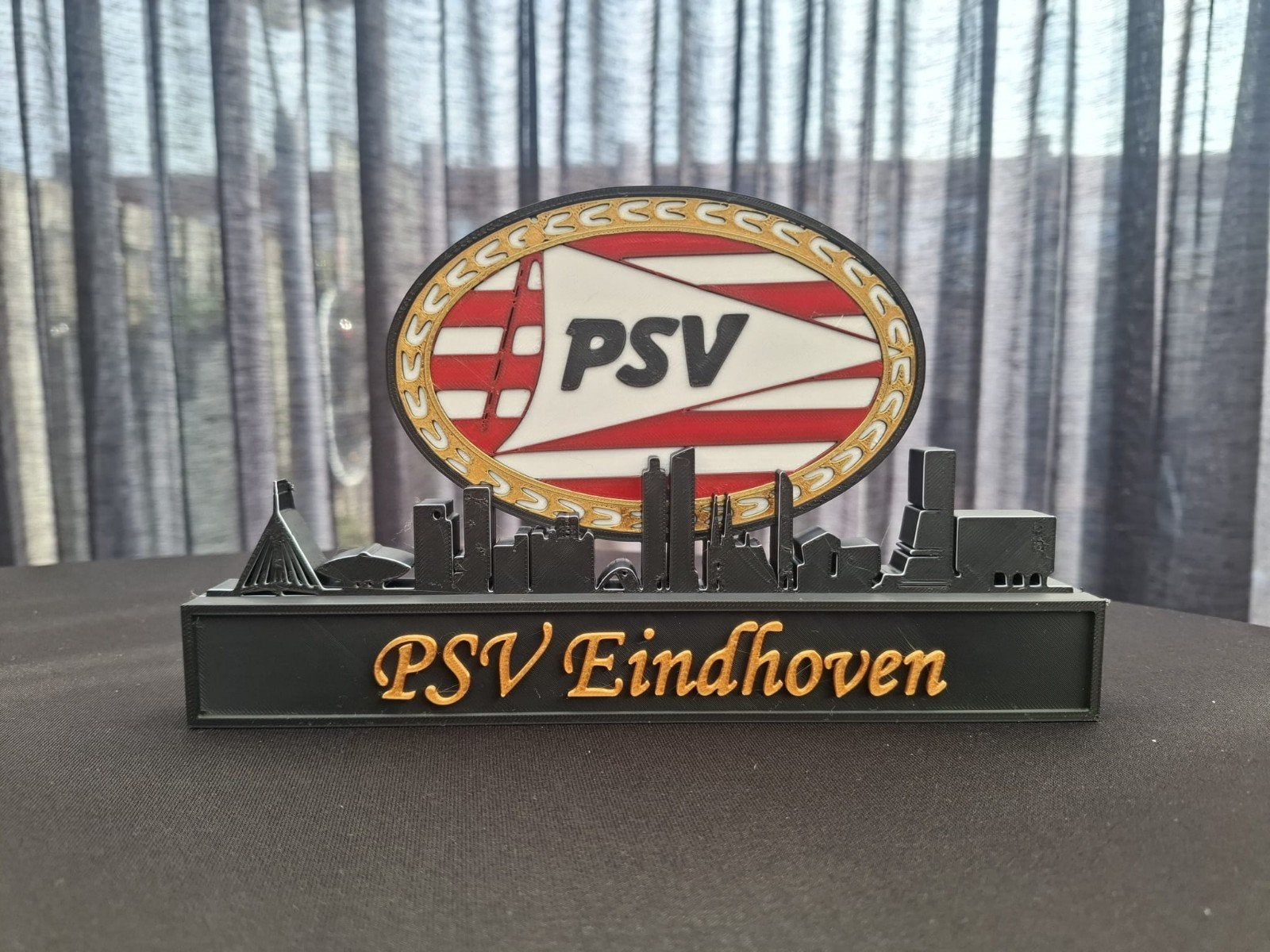 3d geprint psv beeld, Ophalen of Verzenden, Nieuw