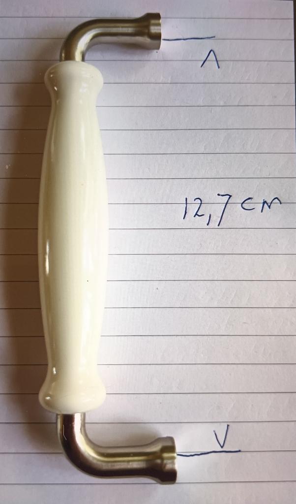 Handgreep, Ophalen of Verzenden, Nieuw