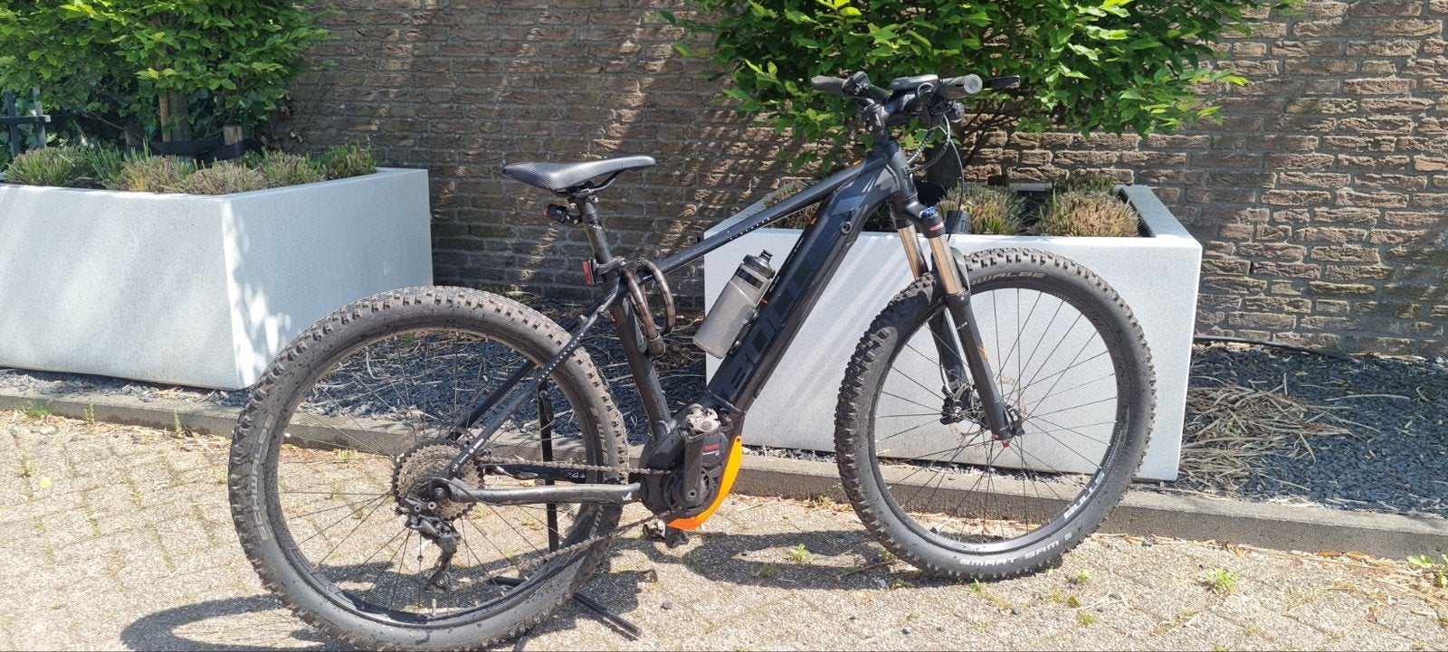 Bulls elektrische mountainbike Six50 evo 2, Minder dan 47 cm, Ophalen, Zo goed als nieuw