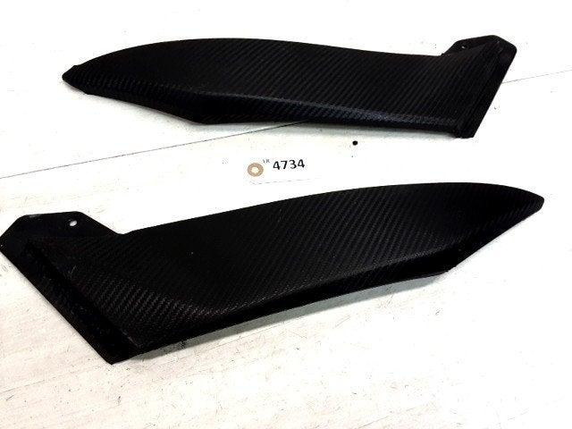 R1 2002 - 2003 Yamaha Cover Cover onder tank D1-47330
