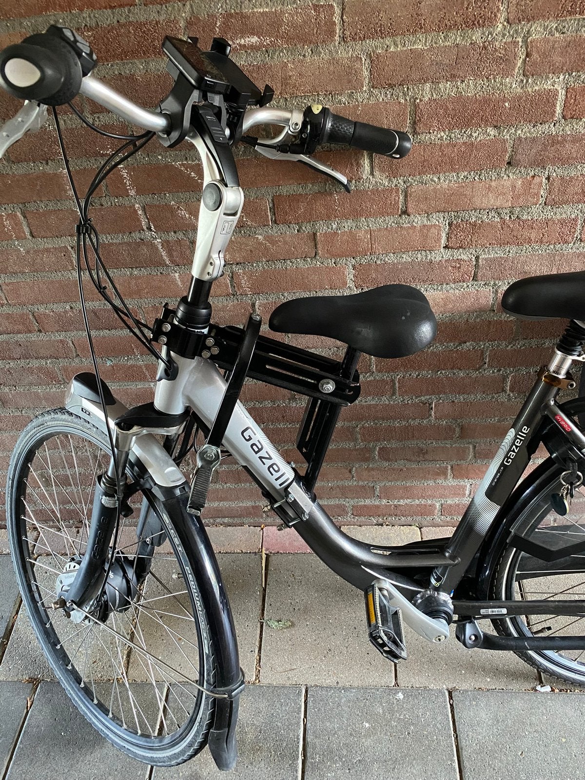 Voorzitje, Fietsen en Brommers, Elektrische fietsen, Ophalen, Zo goed als nieuw, Overige merken