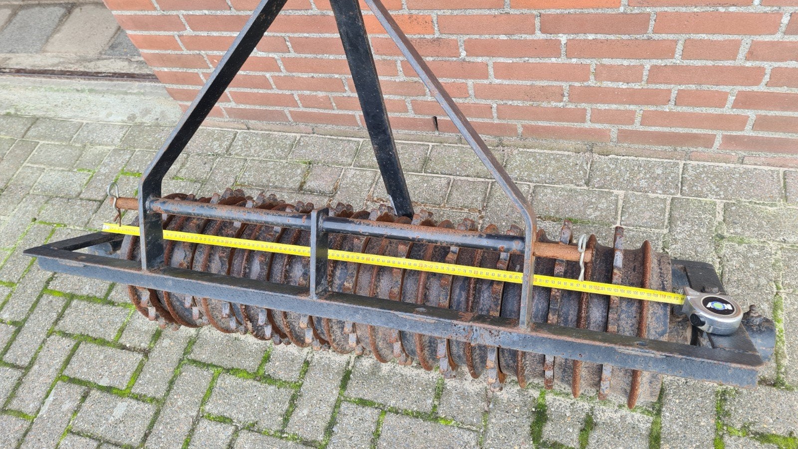 Cambridgerol
Cambridgerol breed 115cm, frame 135cm., Ophalen
