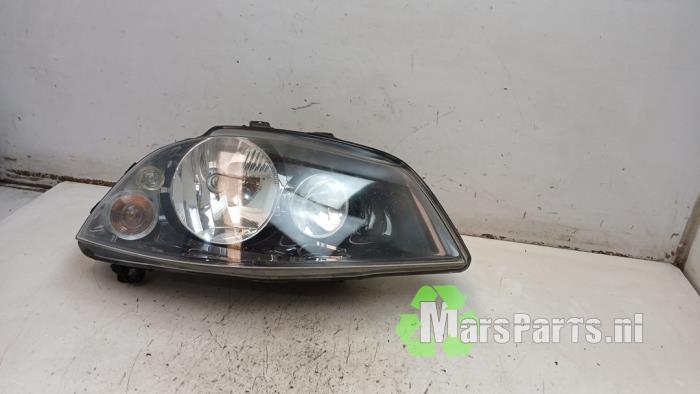 Koplamp rechts van een Seat Ibiza, Gebruikt, -, -, Ophalen of Verzenden