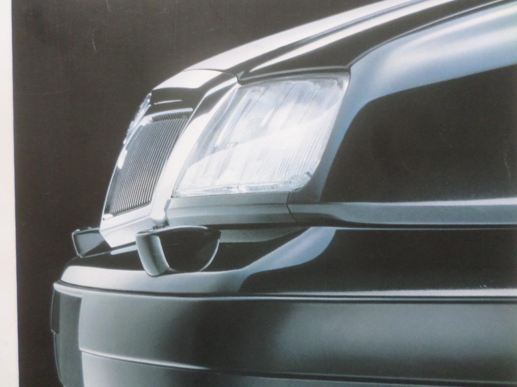 Lancia Kappa GROOT formaat Brochure, Ophalen of Verzenden, Zo goed als nieuw, Overige merken
