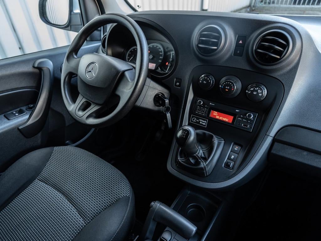 Mercedes-Benz Citan 109 CDI BlueEFFICIENCY - NAP KM - TREKHA, Voorwielaandrijving, Euro 5, Gebruikt, 4 cilinders