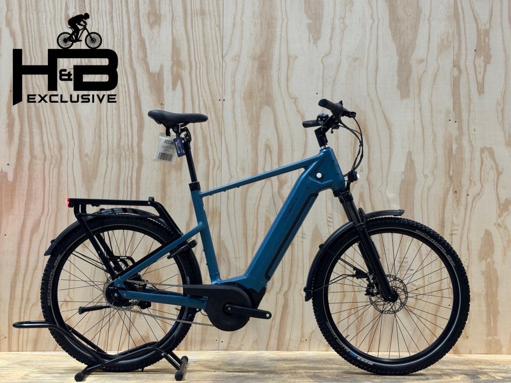 Velo De Ville SEB 890 E-Bike Shimano Nexus
