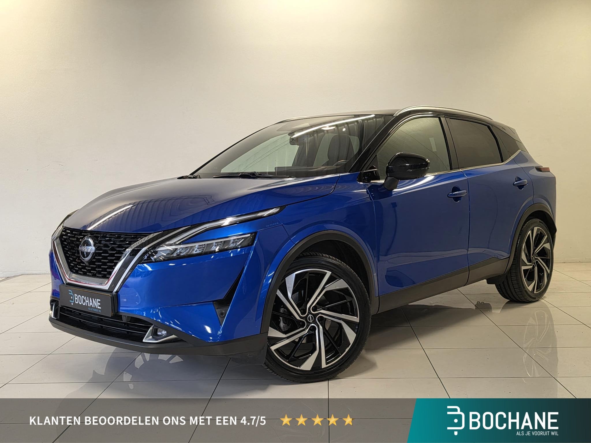 Nissan Qashqai 1.3 MHEV Xtronic Tekna Plus | 360º Camera |