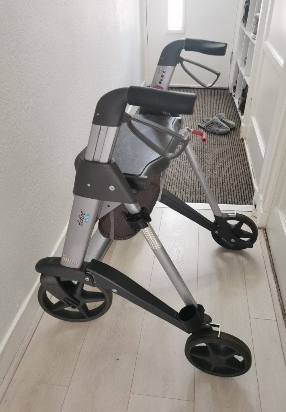 ANWB ACTIVE ROLLATOR, Diversen, Rollators, Ophalen
