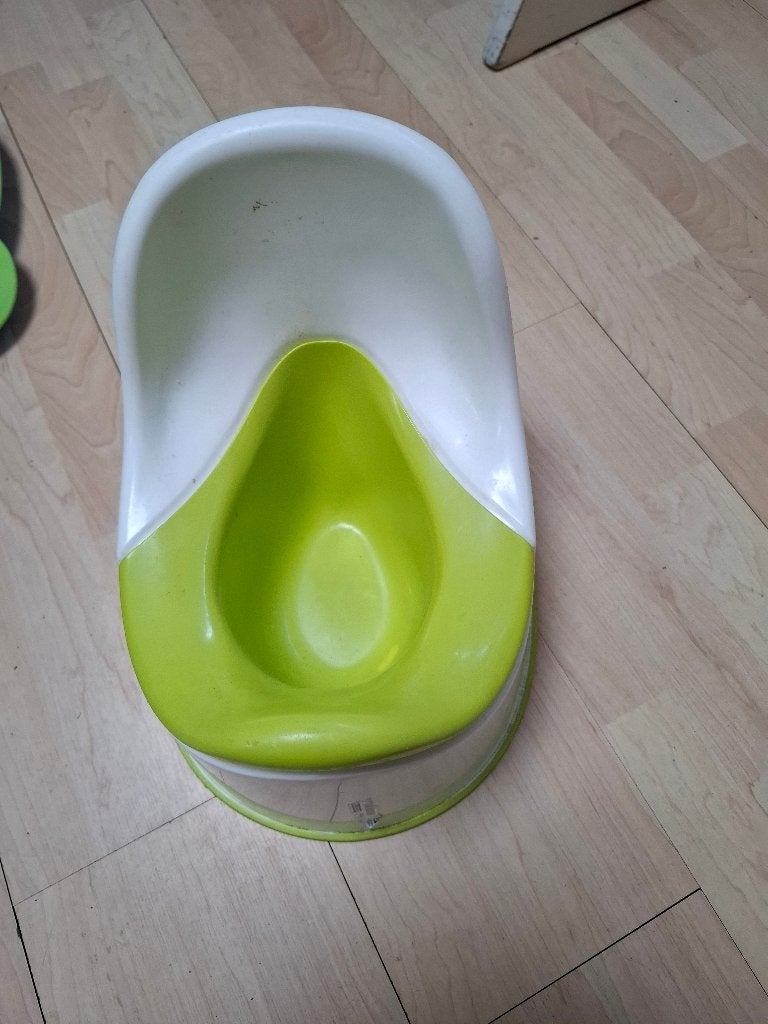 Ikea plas potje en toiletverkleiner, Ophalen of Verzenden, Zo goed als nieuw, Overige typen, Overige merken