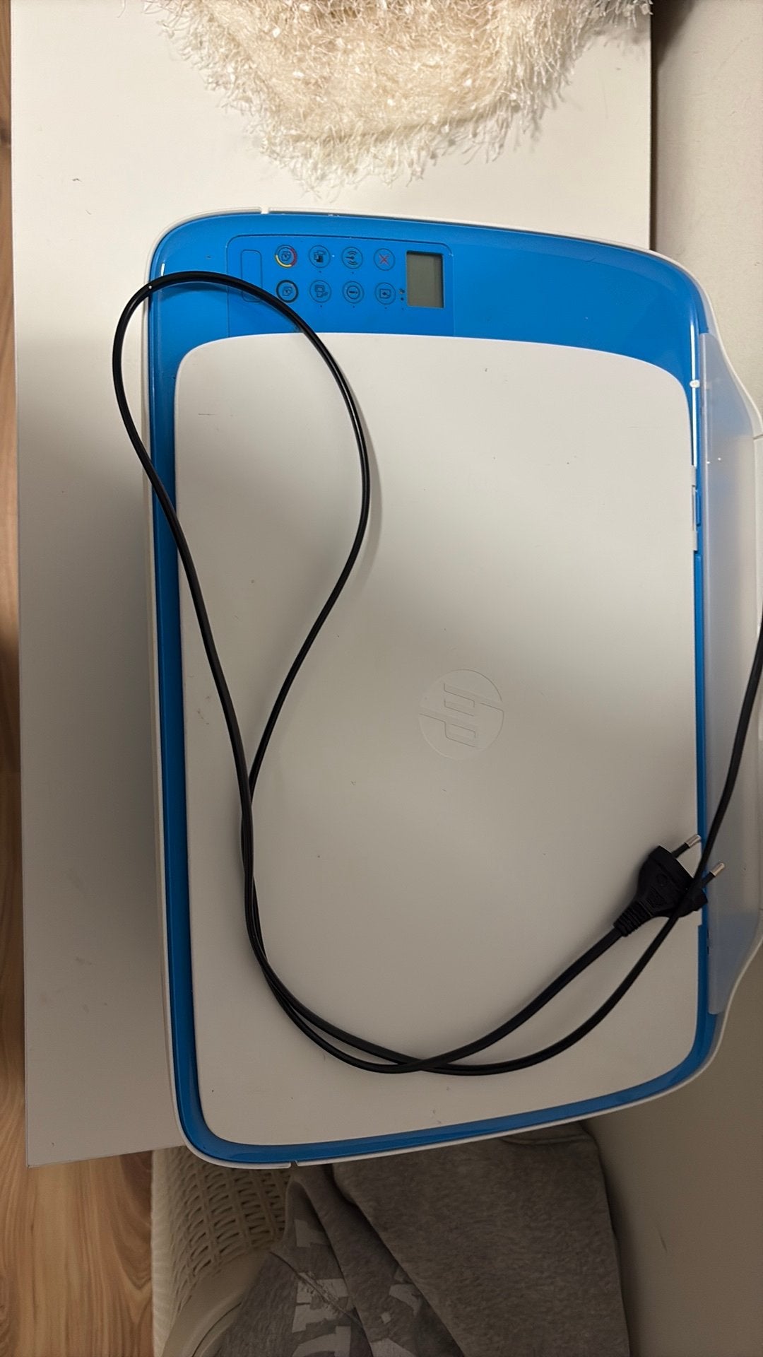Hp deskjet 3633 print scan copy web bluetooth, Ophalen, Zo goed als nieuw