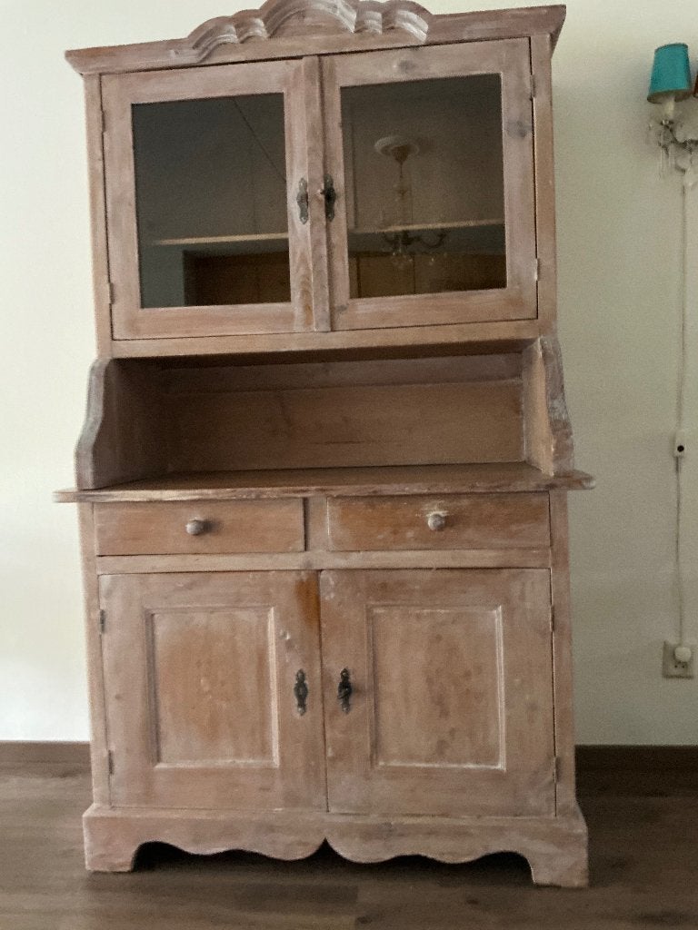 Buffetkast, Ophalen, Gebruikt, 100 tot 150 cm, Met lade(s)