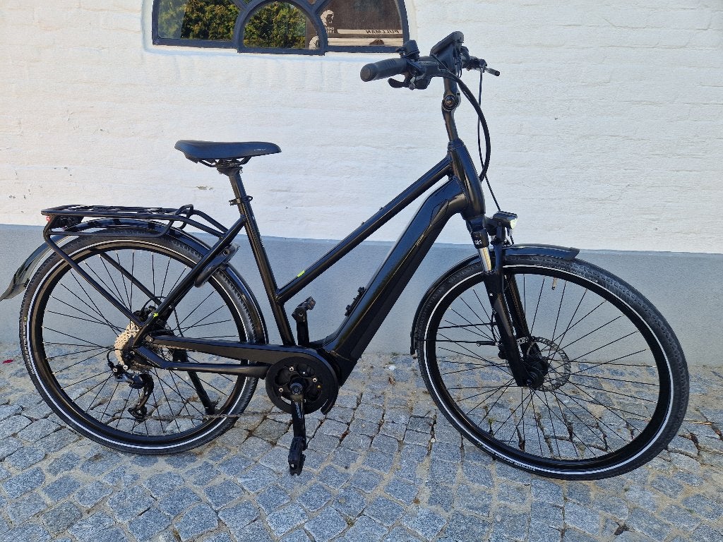 Elektrische fiets / bosch performanse line / middenmotor, Fietsen en Brommers, Elektrische fietsen, Zo goed als nieuw, 51 tot 55 cm