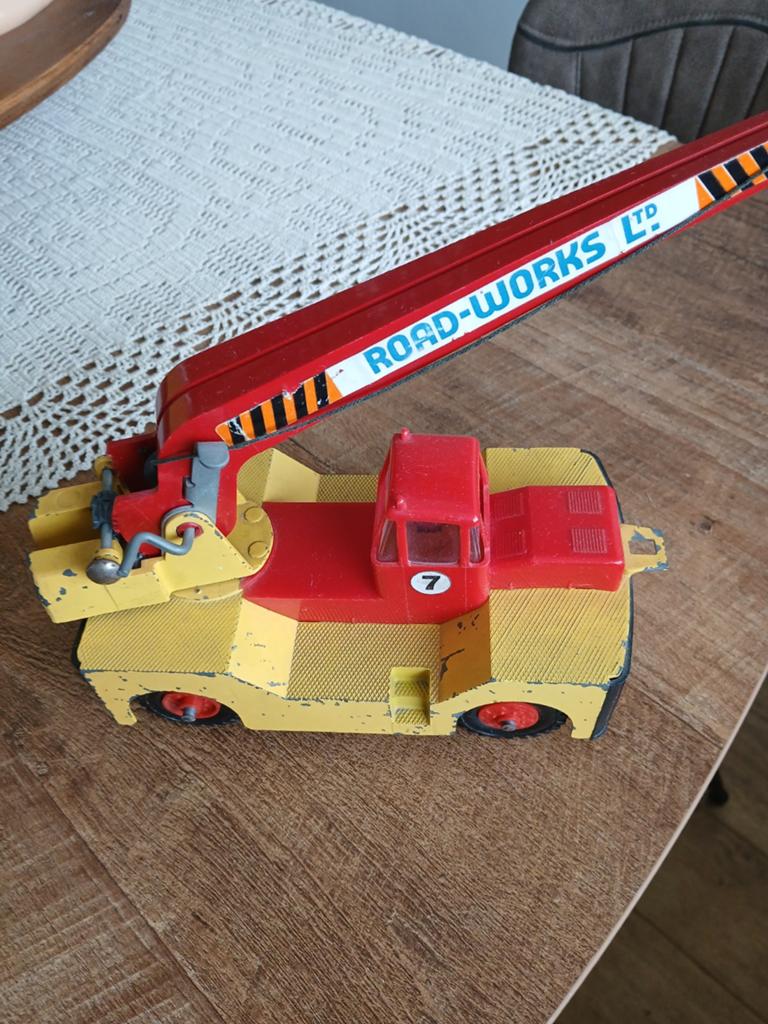 Te koop: Triang objecten, Ophalen of Verzenden, Auto