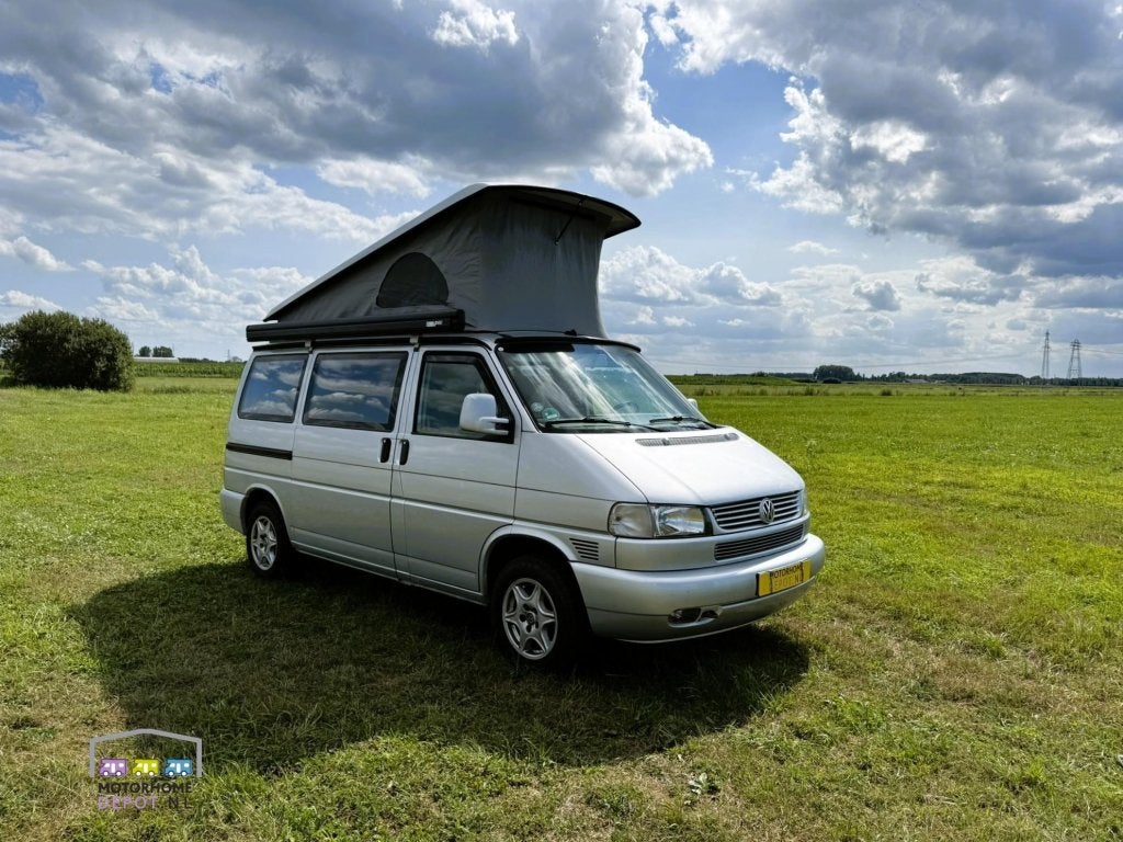 Caravans And Camping Volkswagen