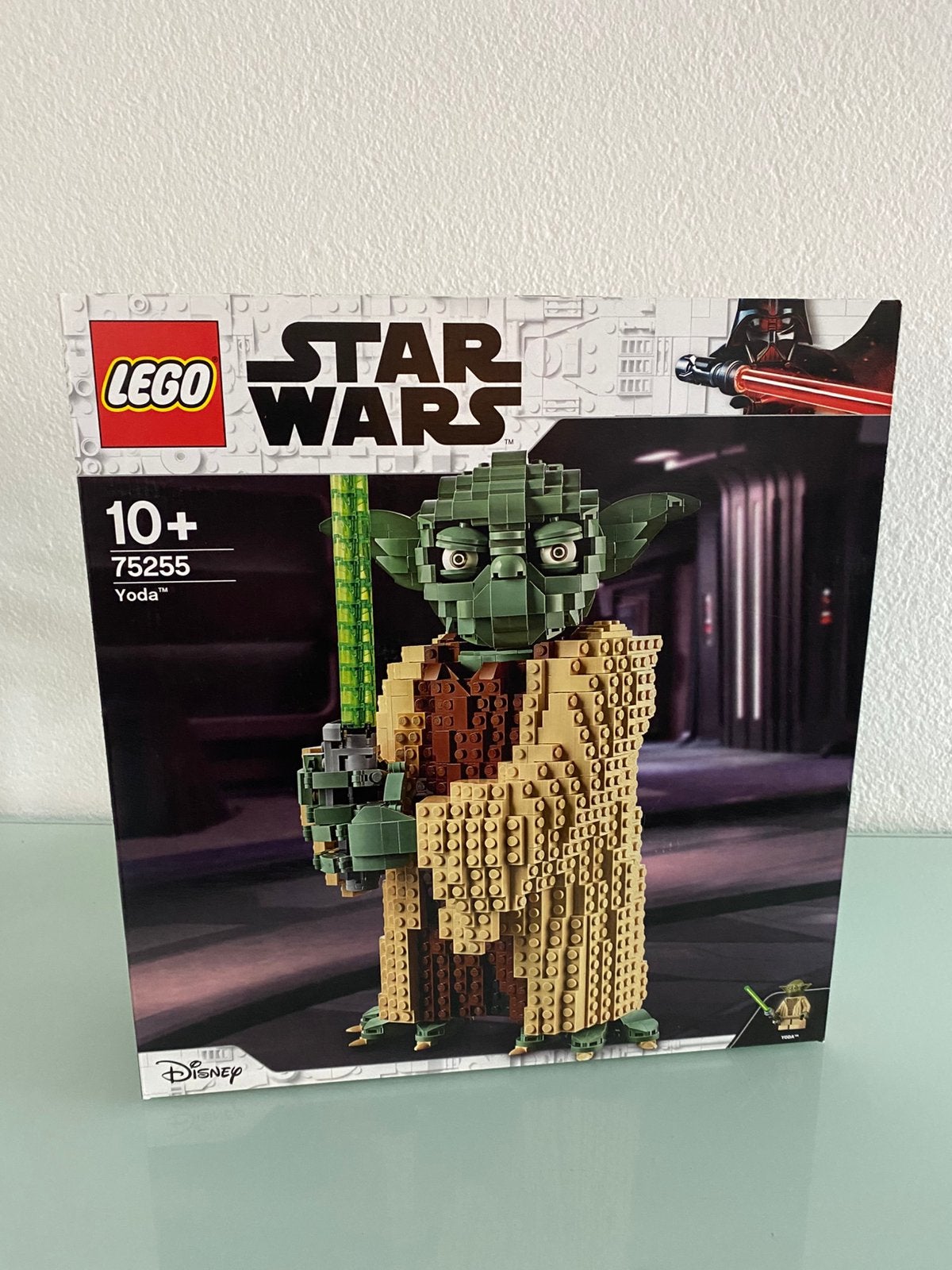 LEGO Star Wars 75255 Yoda. NIEUW/SEALED!!! 🆕, Kinderen en Baby's, Speelgoed | Duplo en Lego, Star Wars, Lego, Nieuw, Ophalen of Verzenden