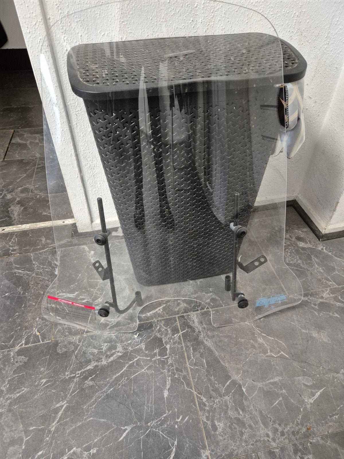 scooter windraam, Fietsen en Brommers, Ophalen, Nieuw, Overige typen, Overige merken