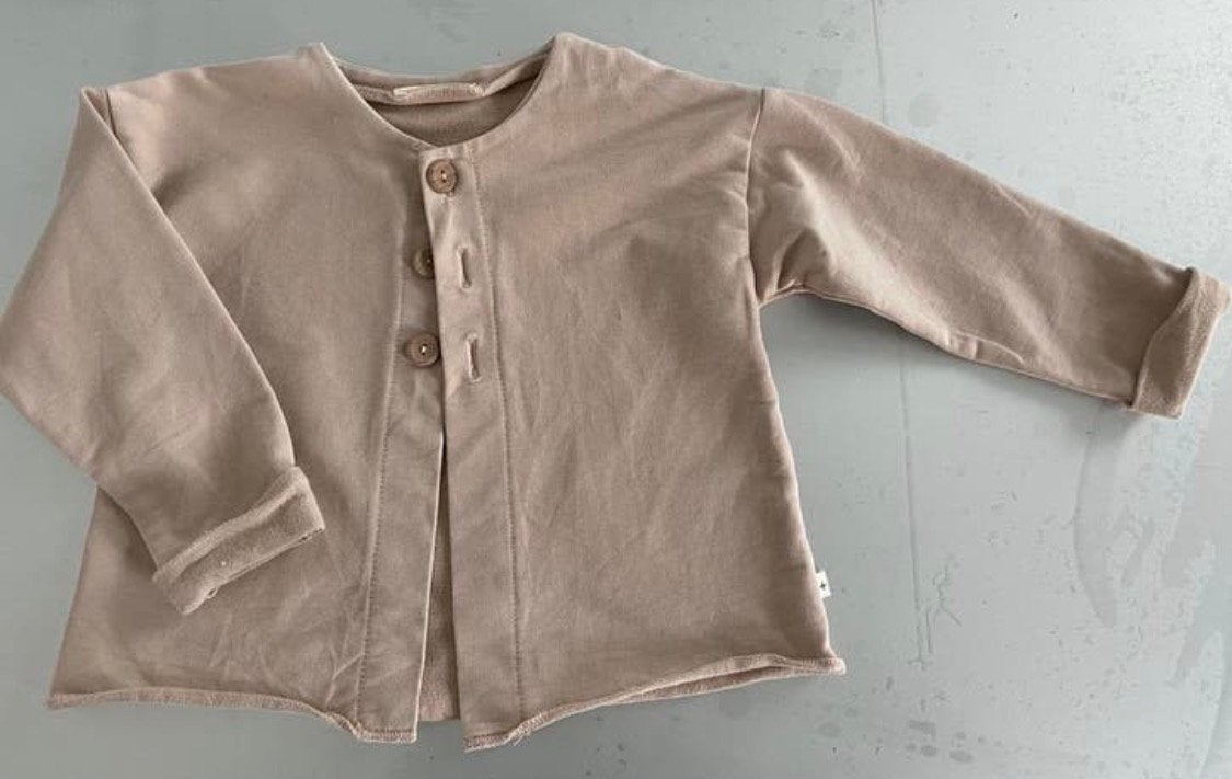 1+ In the Family Vestje maat 80/86, Kinderen en Baby's, Ophalen of Verzenden, Zo goed als nieuw, Meisje, Truitje of Vestje