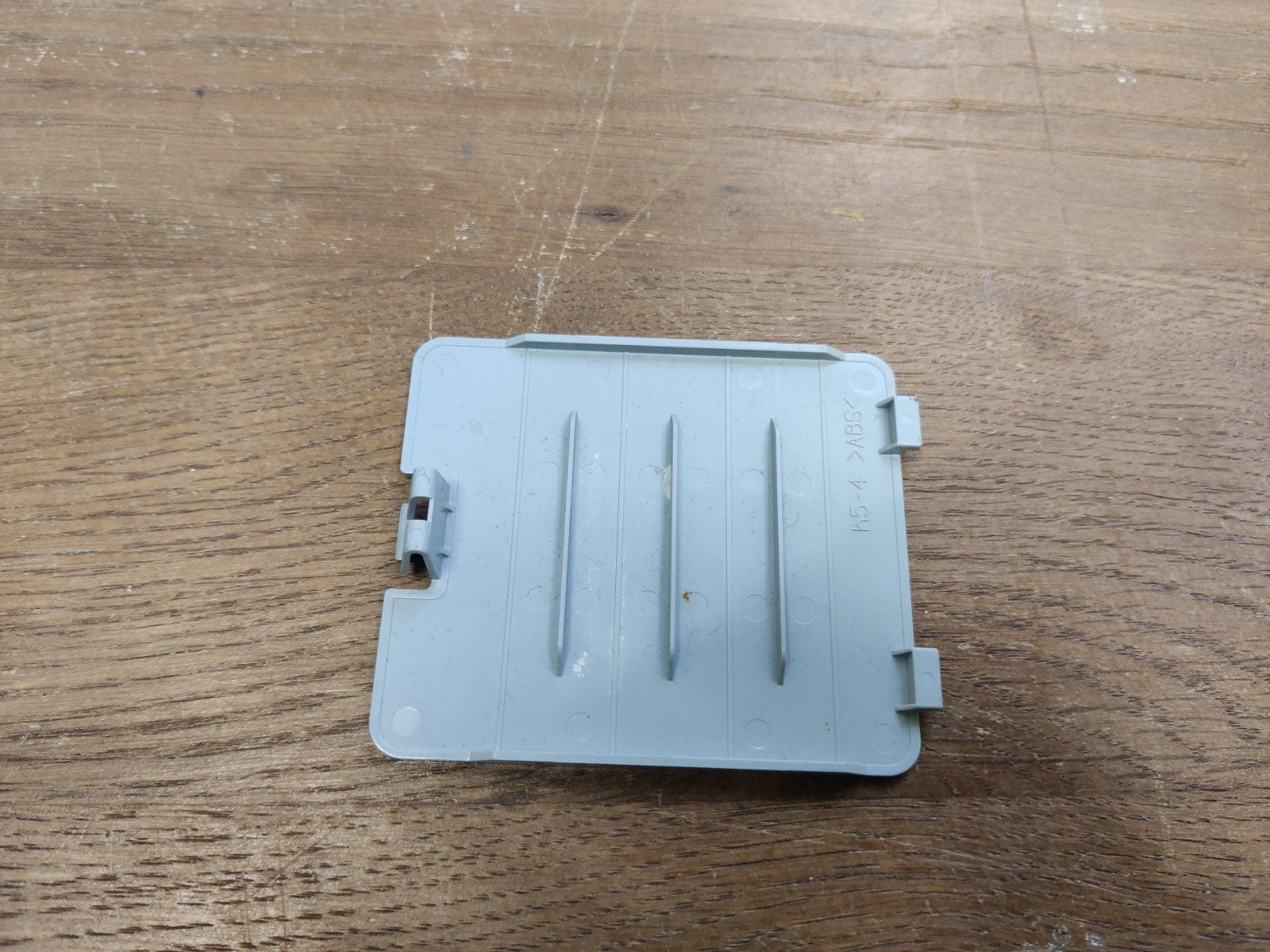 Batterijklepje voor wii Balance Board, Spelcomputers en Games, Gebruikt, 1 speler, Ophalen of Verzenden, Vanaf 3 jaar