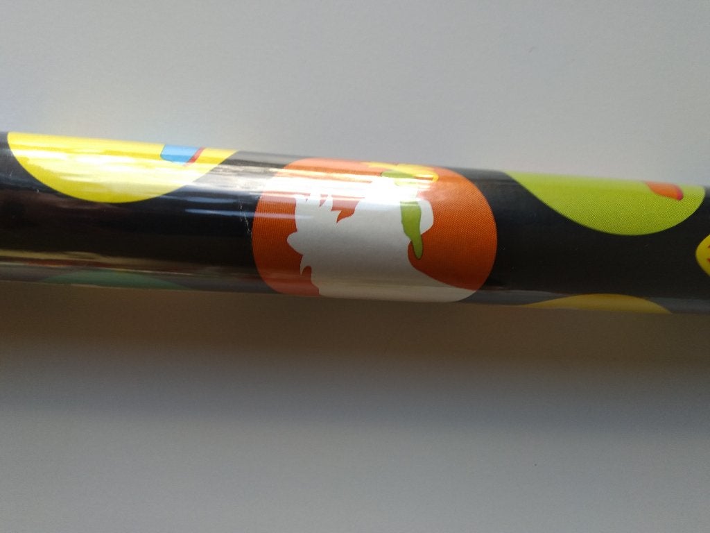 rol vintage Sinterklaaspapier, Ophalen of Verzenden, Nieuw