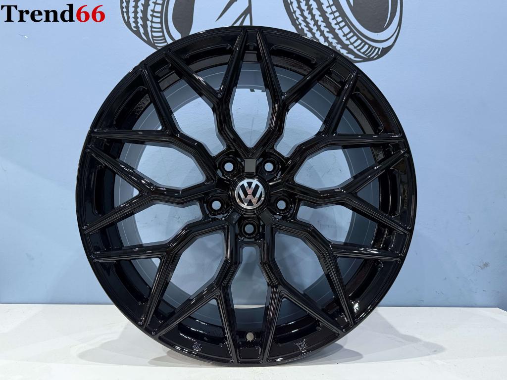 19'' Velgen Vw Transporter T5 T6 T7 Multivan Caravelle Bulli, 245 mm, Velg(en), Niet ingevuld, Nieuw
