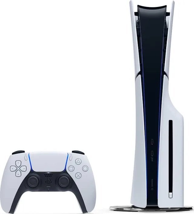 PlayStation5 nieuw monitor TVnieuw Headphone 2controllers, Ophalen of Verzenden, Zo goed als nieuw