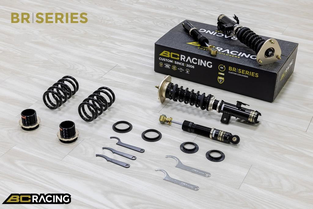 BC Racing BR-RS schroefset - Lexus NX AYZ10 AGZ10 14-21, Auto diversen, Tuning en Styling, Ophalen of Verzenden