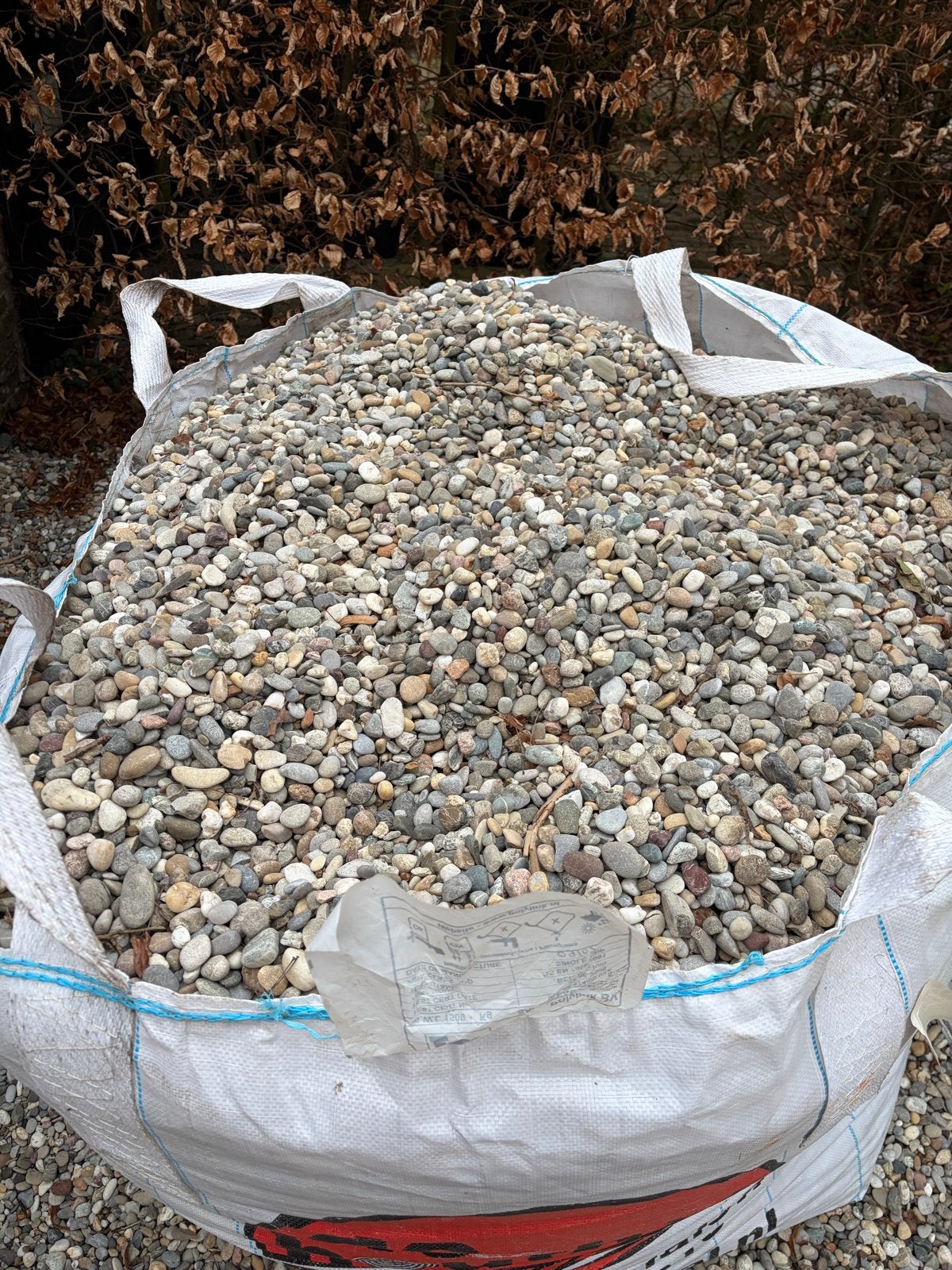 Siergrind / Grind in Big Bags, Tuin en Terras, Grind, Keien en Split, Overige materialen, Gebruikt, Ophalen of Verzenden, Grind
