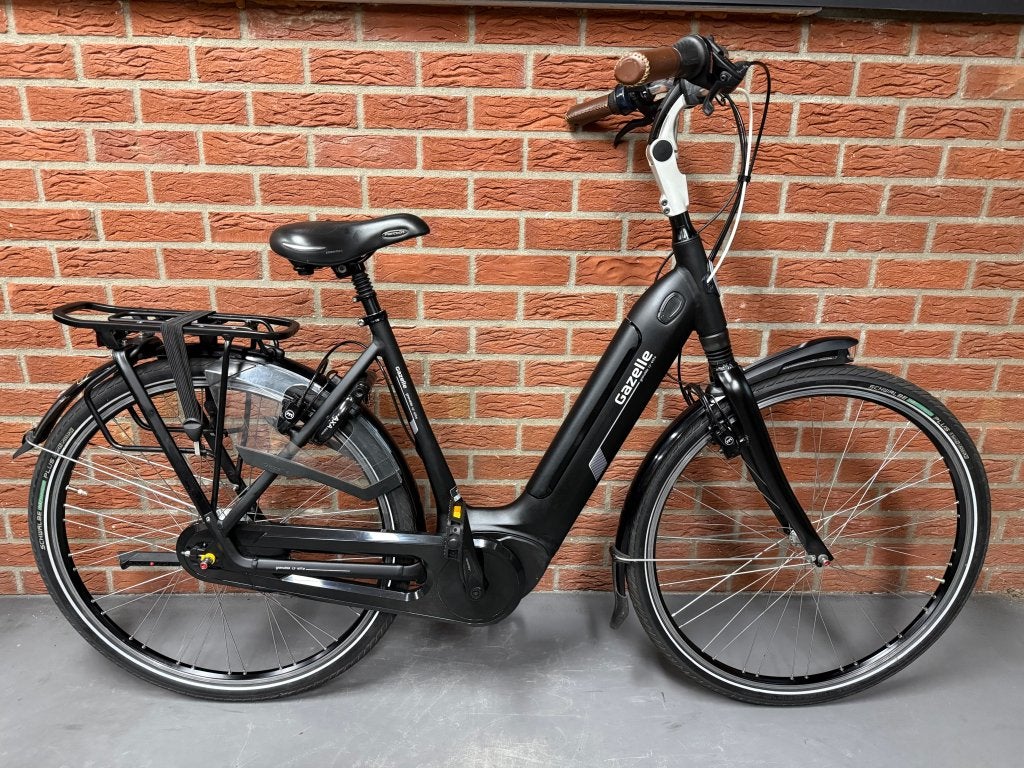 Gazelle Grenoble C7+ HMB dames 53 cm Bosch Middenmotor 500wh, Ophalen of Verzenden, Zo goed als nieuw, Koninklijke Gazelle, Gazelle