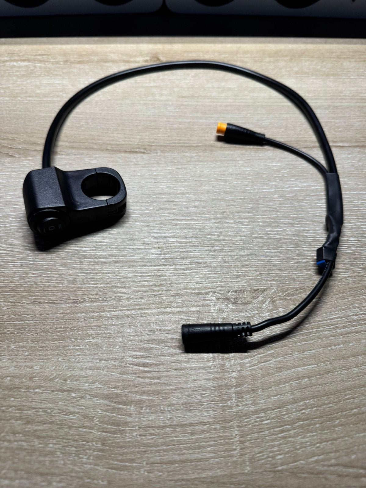 Fatbike 6kmh limiter switch, Verzenden