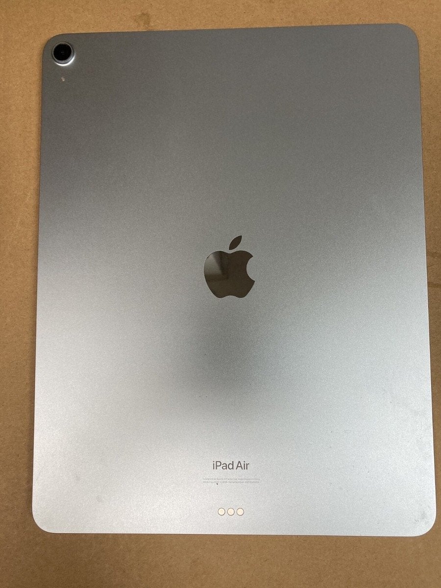 Apple iPad Air 13" M2 - Wi-Fi - 128GB - Space Gray, Computers en Software, Apple iPads, 13 inch of meer, Apple iPad Air, Nieuw