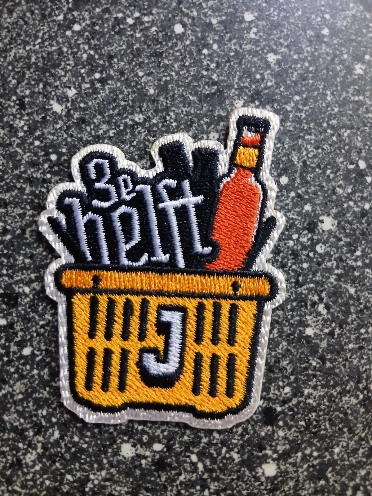 Juichjack embleem, Ophalen of Verzenden