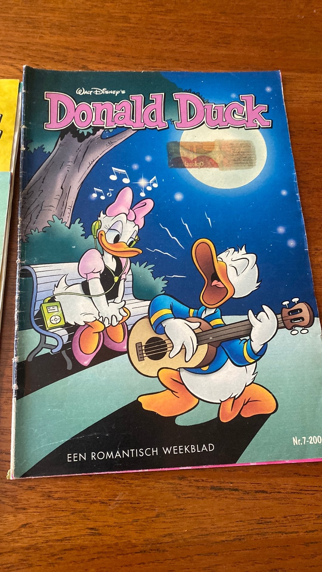 Donald duck 2006, Boeken, Meerdere stripboeken, Ophalen of Verzenden, Gelezen