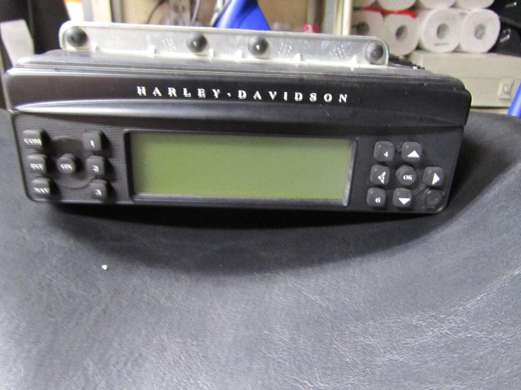 Harley-Davidson Harman Kardon Radio is defect, Ophalen, Gebruikt