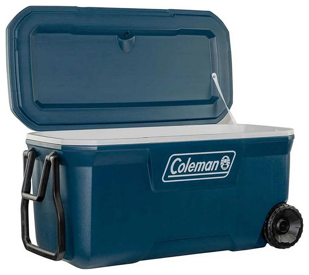 Coleman 100QT Wheeled Xtreme Cooler Nieuw, Coleman, Koelbox, Minervum Breda, Nieuw