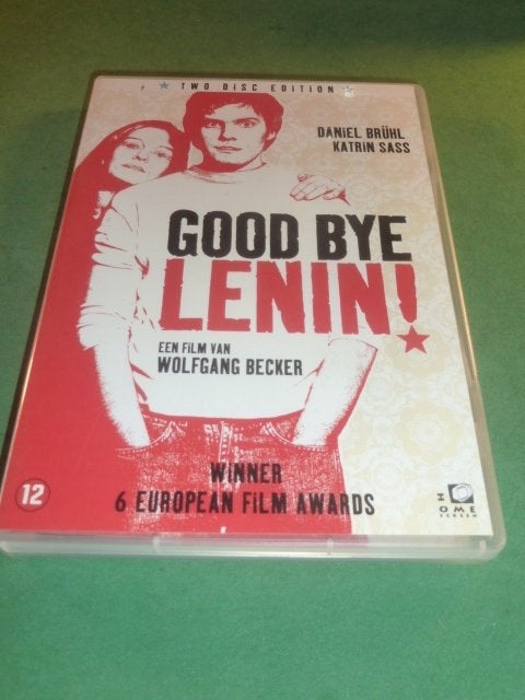Good bye Lenin Wolfgang Becker dvd, Alle leeftijden, Verzenden, Zo goed als nieuw, Duitsland