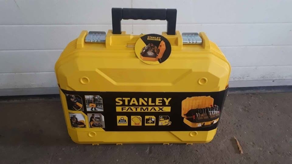 Stanley Fatmax techniekers koffer, Ophalen, Nieuw