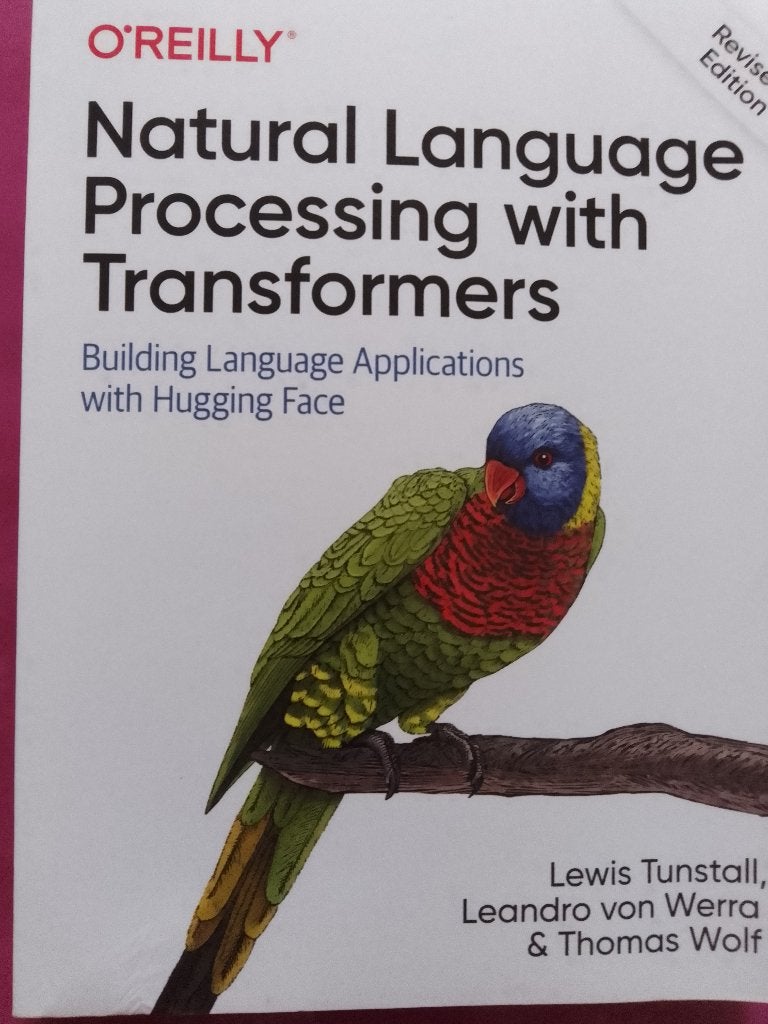 Natural Language Processing with Transformers, Boeken, Ophalen of Verzenden, Nieuw, Software