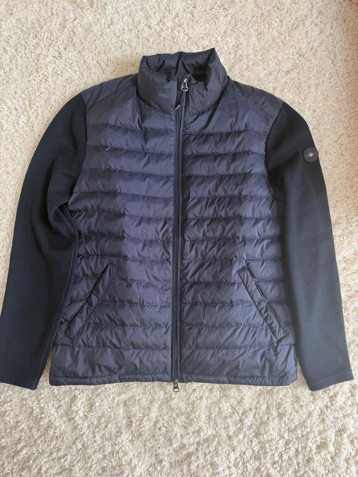 GANT jas - helemaal nieuw!, Ophalen of Verzenden, Nieuw, Blauw