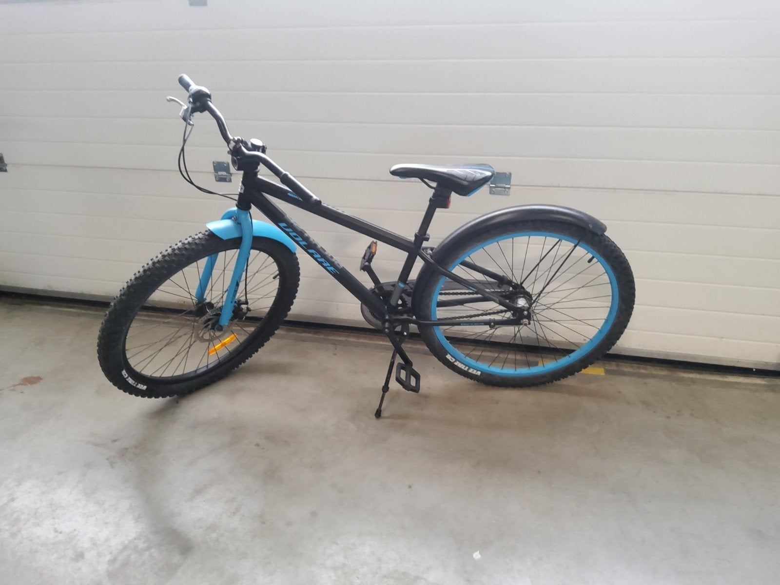Volare Rocky 26 inch Beachcruiser - 3 versnellingen, Ophalen, 26 inch of meer, Versnellingen
