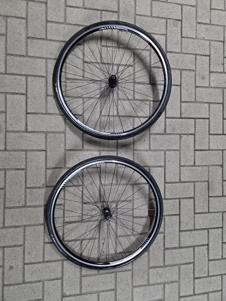 DT Swiss classic wielset, Wiel, DT Swiss, Ophalen of Verzenden, Zo goed als nieuw