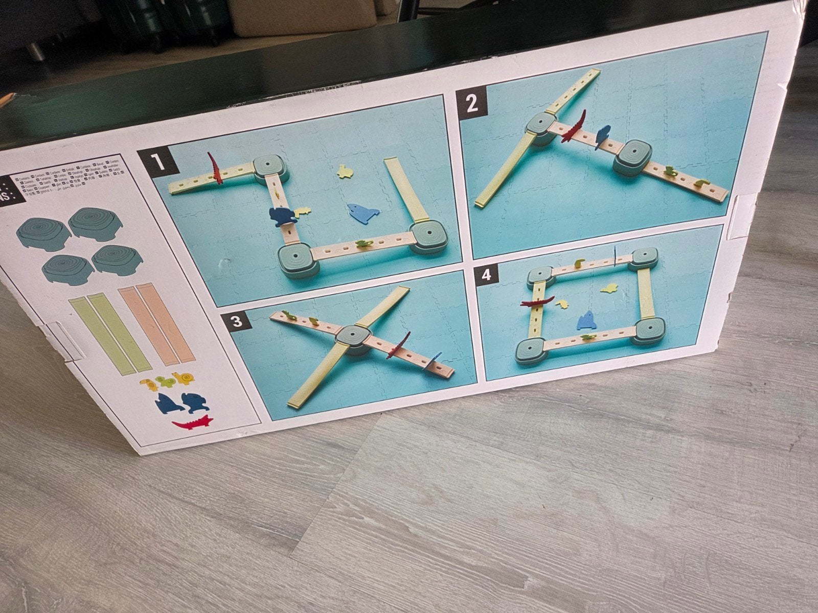 Klimtoestel voor kinderen - Zo goed als nieuw, Ophalen of Verzenden, Zo goed als nieuw, Overige typen