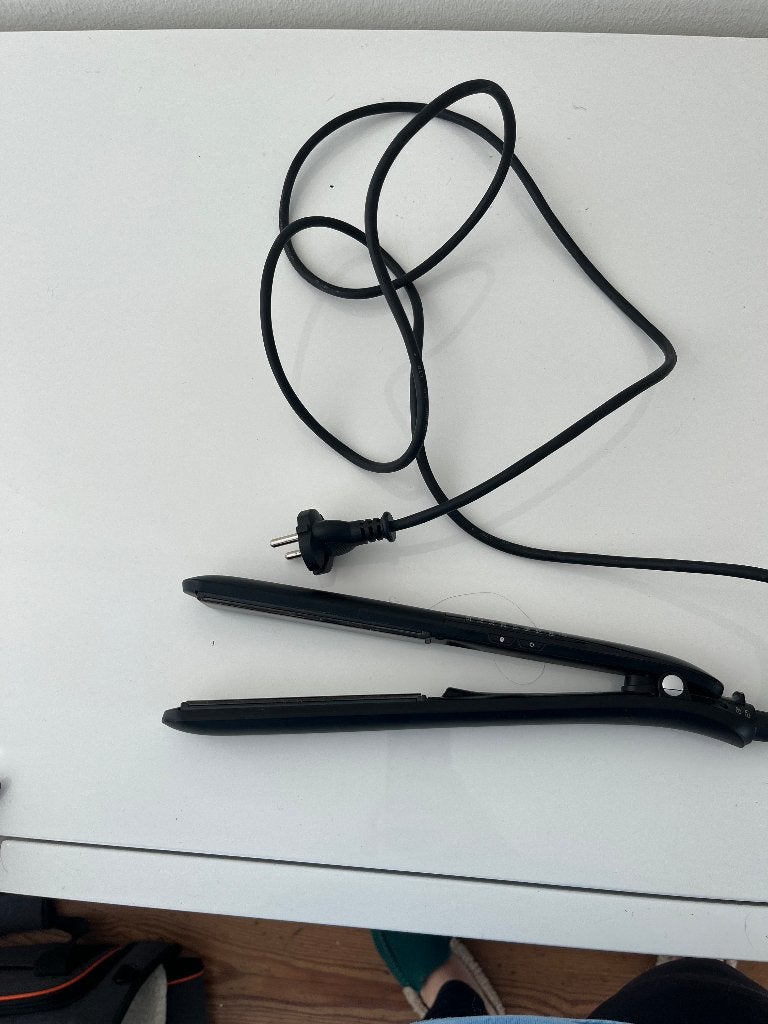 Carmen stijltang | Nauwelijks gebruikt | Zo goed als nieuw, Sieraden, Tassen en Uiterlijk, Uiterlijk | Haarverzorging, Zo goed als nieuw