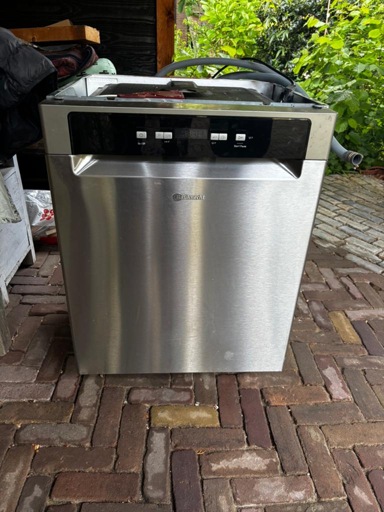 Bauknecht A++, Ophalen, Gebruikt, Minder dan 85 cm, Energieklasse A of zuiniger