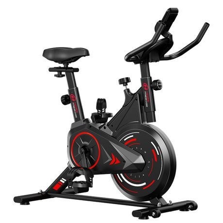 Stationaire hometrainer D1, vliegwiel 8 kilo, Ophalen, Nieuw, Metaal, Hometrainer
