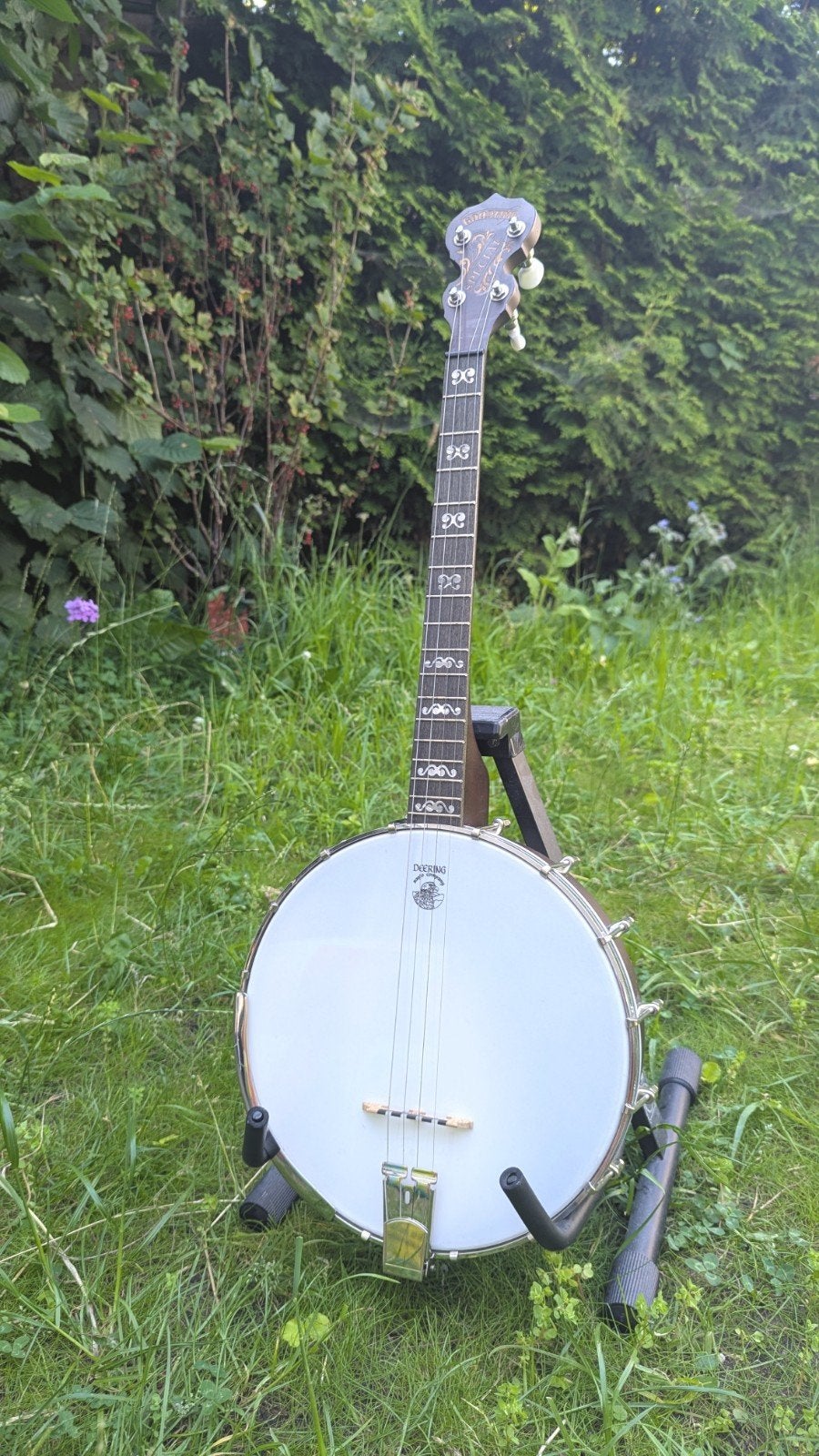 Deering Artisan Goodtime Special Tenor 17-Fret, Muziek en Instrumenten, Snaarinstrumenten | Banjo's, Ophalen of Verzenden, Gebruikt
