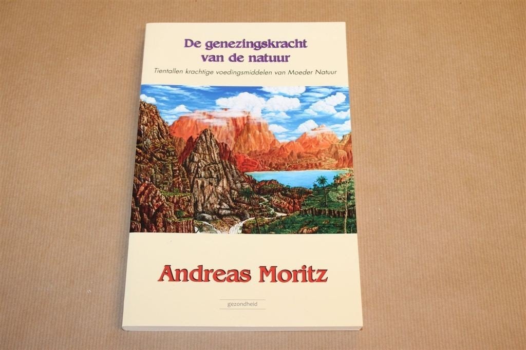 De Genezingskracht van de Natuur — Voeding & Zelfheling, Boeken, Ophalen of Verzenden, Zo goed als nieuw, Overige onderwerpen