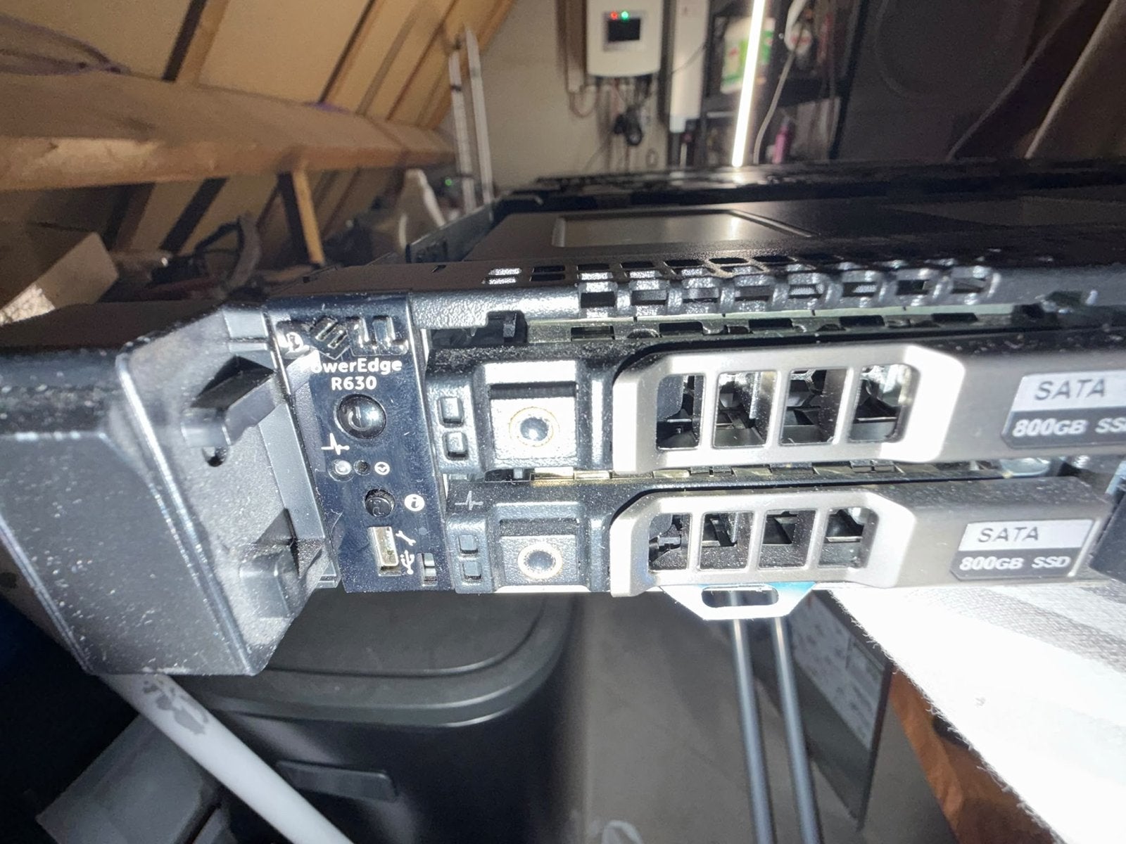 Dell PowerEdge R630 384GB! DDR4. Server, Computers en Software, Ophalen, 2 tot 3 Ghz, Hot swappable onderdelen, Zo goed als nieuw