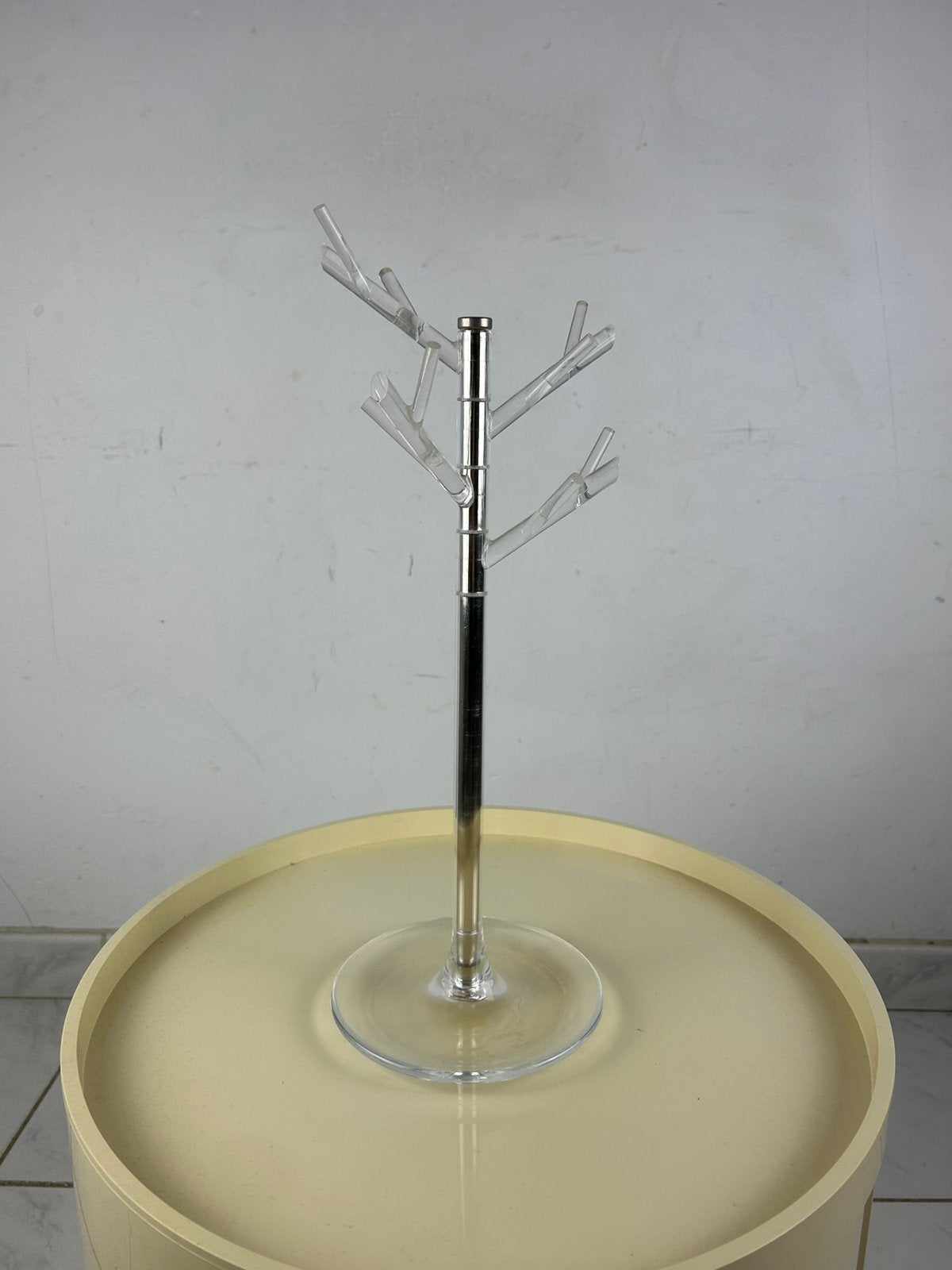 Umbra juwelen boom David Quan, Gebruikt, Kunststof, Ophalen of Verzenden, Modern