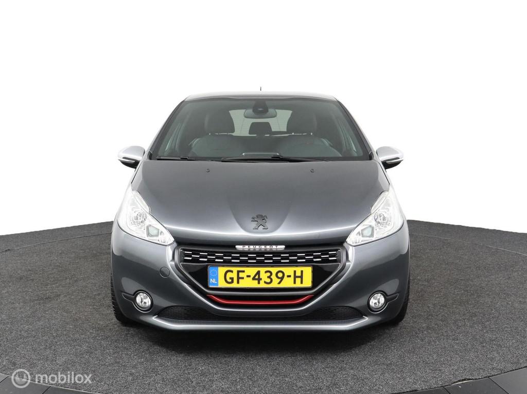 Peugeot 208 1.6 THP GTi | NL Auto | Eerste eigenaar | dealer, Auto's, Peugeot, Voorwielaandrijving, Euro 5, 49 €/maand, Origineel Nederlands